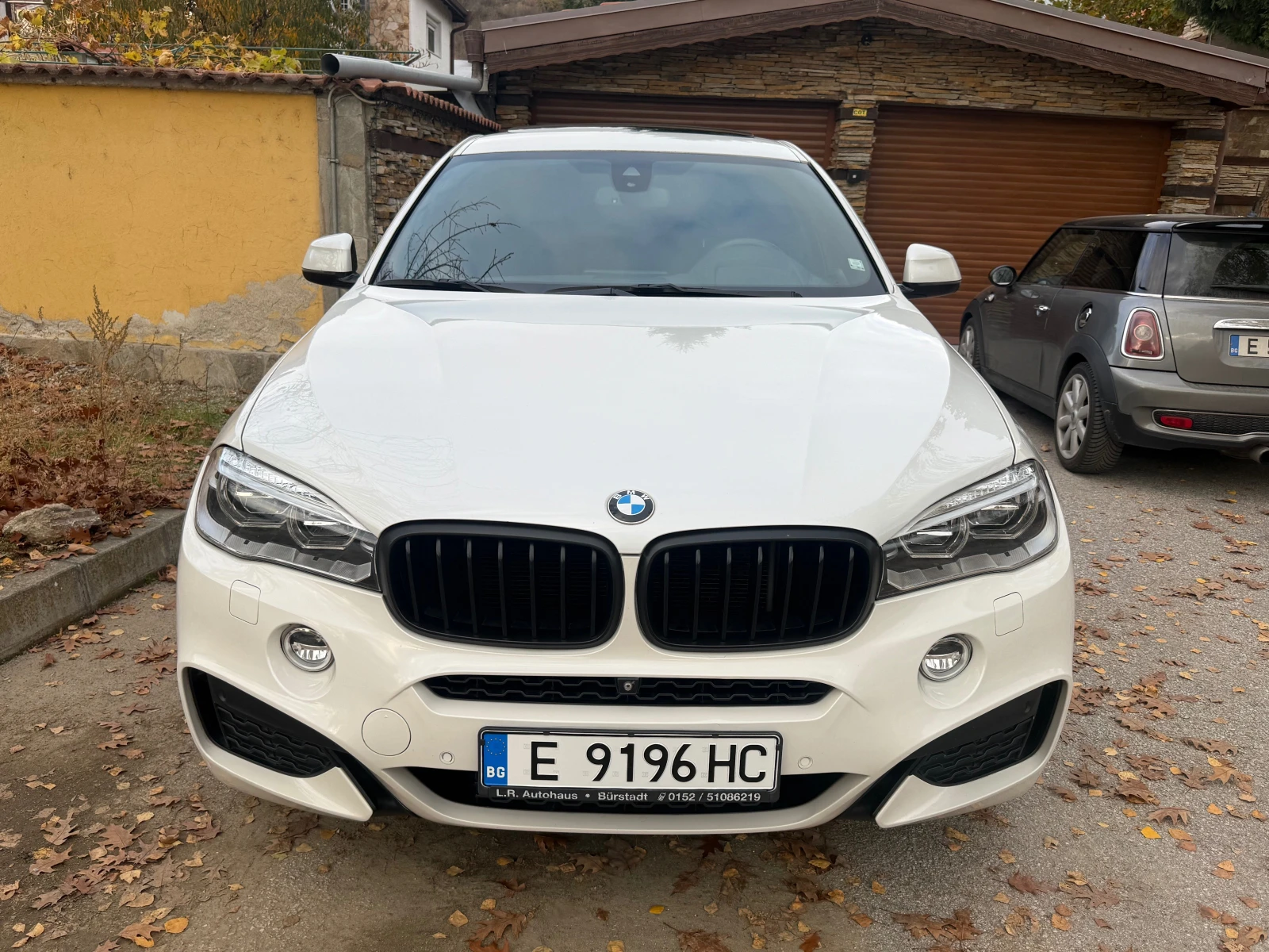 BMW X6 3.0д м-спорт  - изображение 3