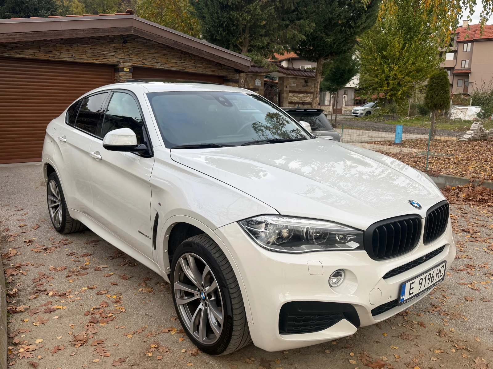BMW X6 3.0д м-спорт  - изображение 2