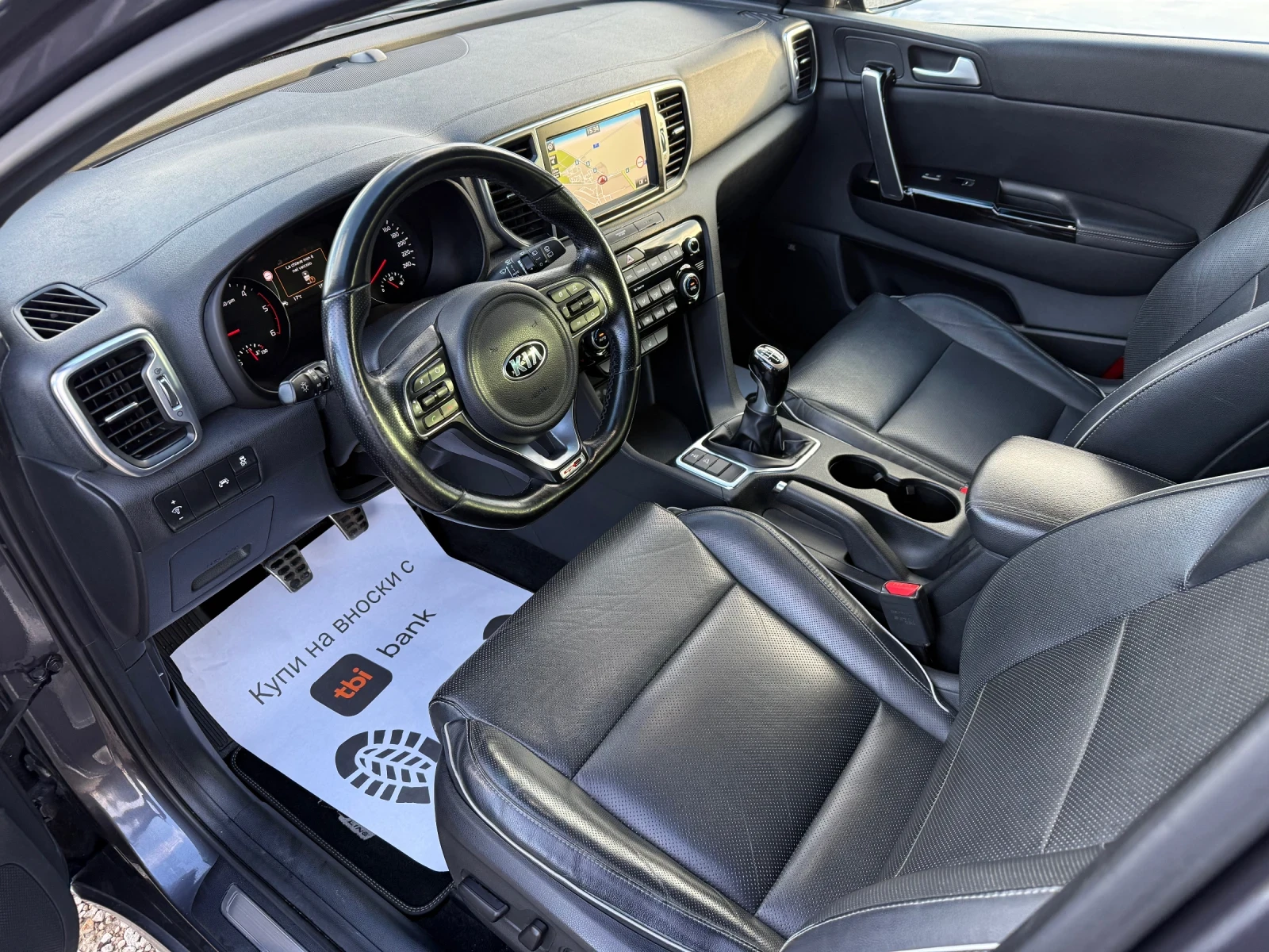 Kia Sportage GT -LINE 4x4 - изображение 8