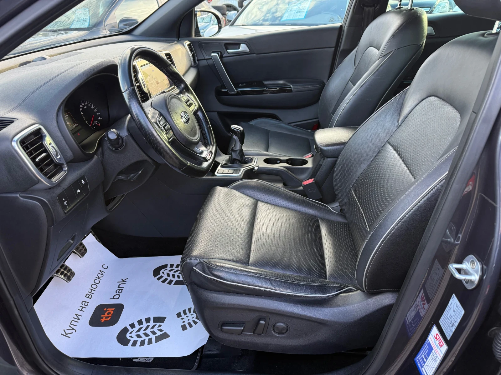 Kia Sportage GT -LINE 4x4 - изображение 7