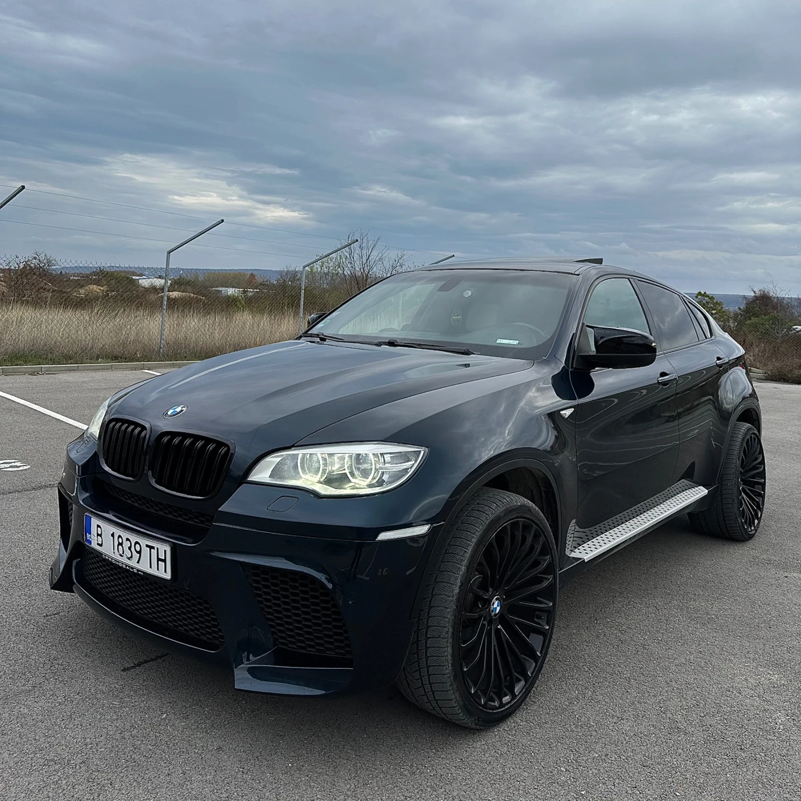 BMW X6 4.0D facelift xDrive* SOFTCLOSE* KEYLESS* 360 | Mobile.bg   2