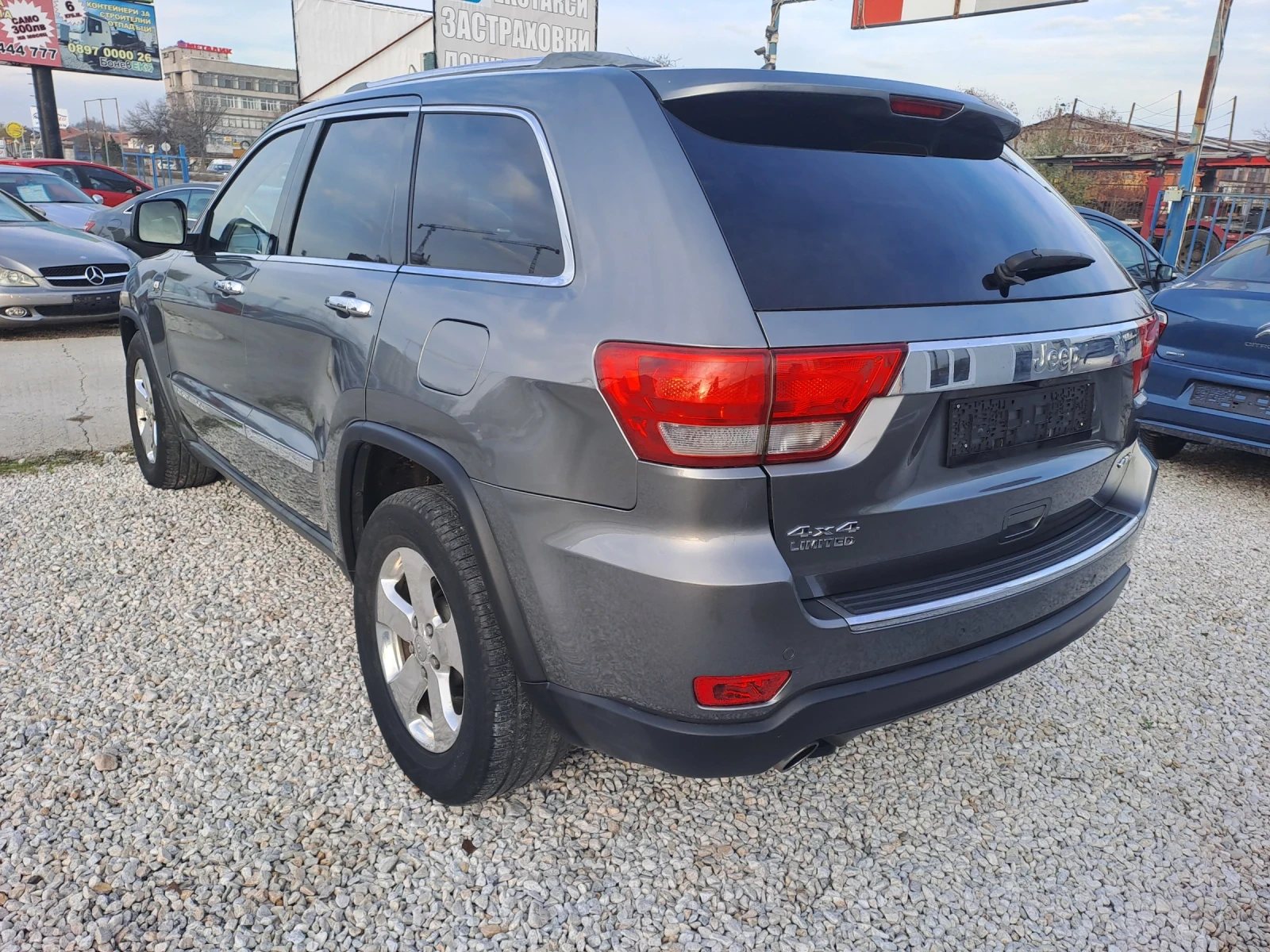 Jeep Grand cherokee 3, 0CRD, FULL - изображение 4