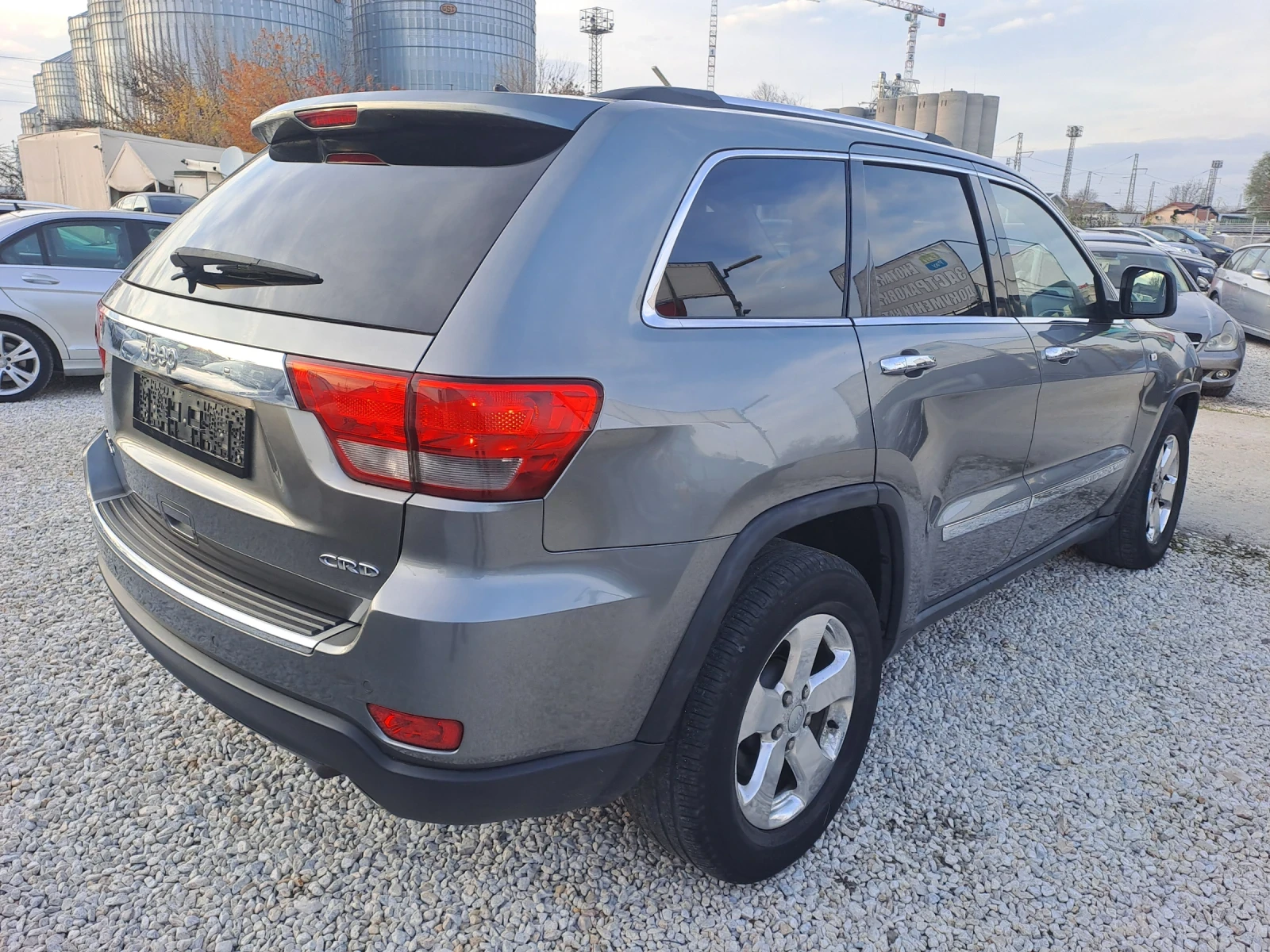 Jeep Grand cherokee 3, 0CRD, FULL - изображение 6