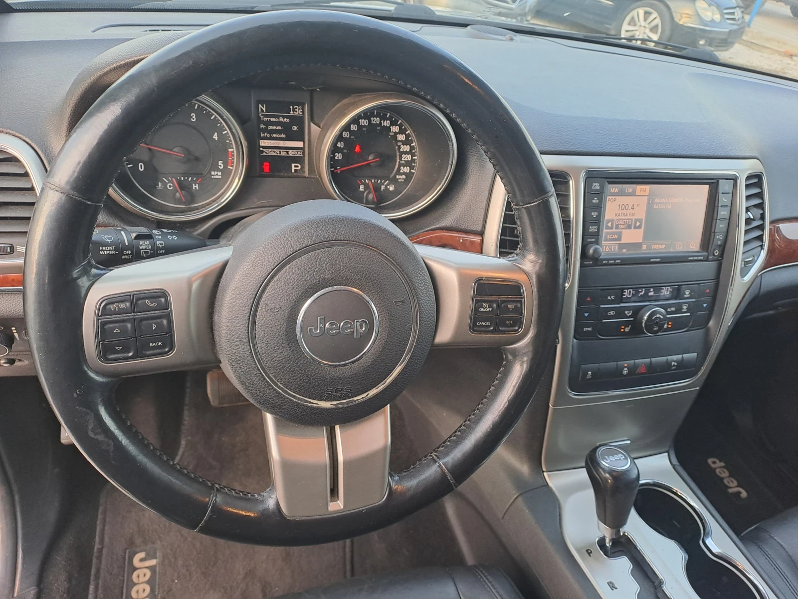 Jeep Grand cherokee 3, 0CRD, FULL | Mobile.bg   12