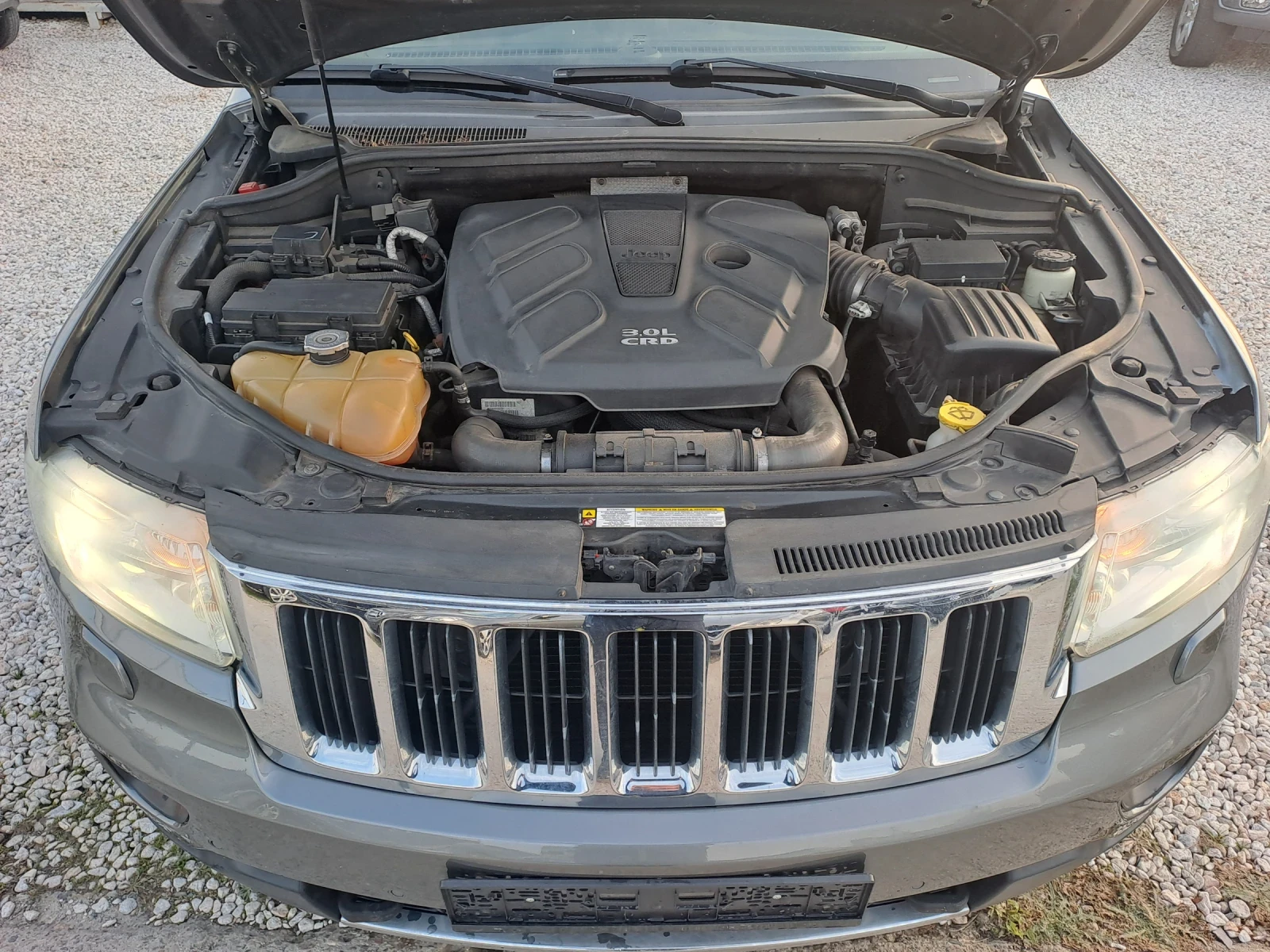 Jeep Grand cherokee 3, 0CRD, FULL | Mobile.bg   17