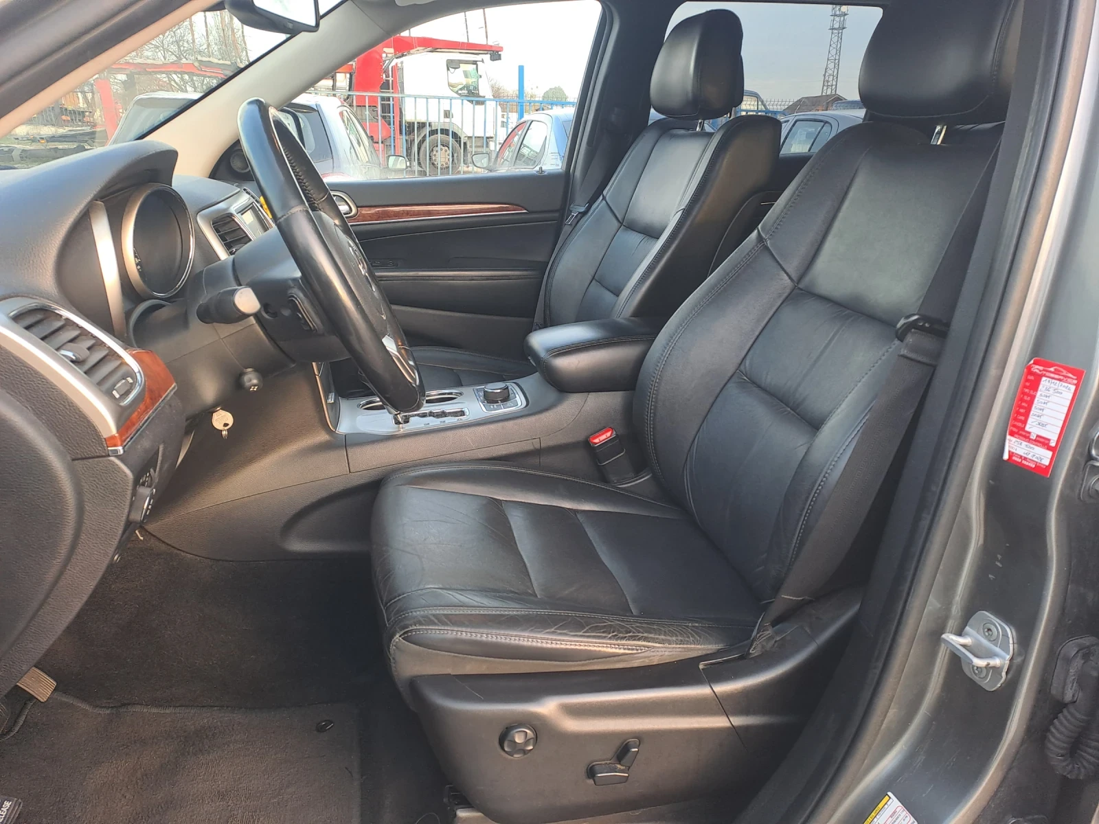 Jeep Grand cherokee 3, 0CRD, FULL - изображение 8