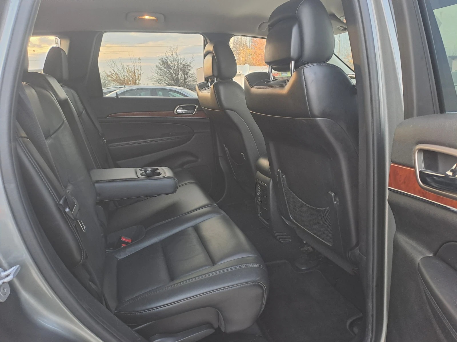 Jeep Grand cherokee 3, 0CRD, FULL - изображение 9