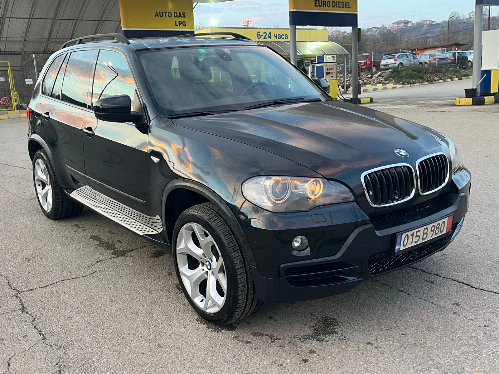 BMW X5 3.0D 235 k.c SWISS | Mobile.bg   3