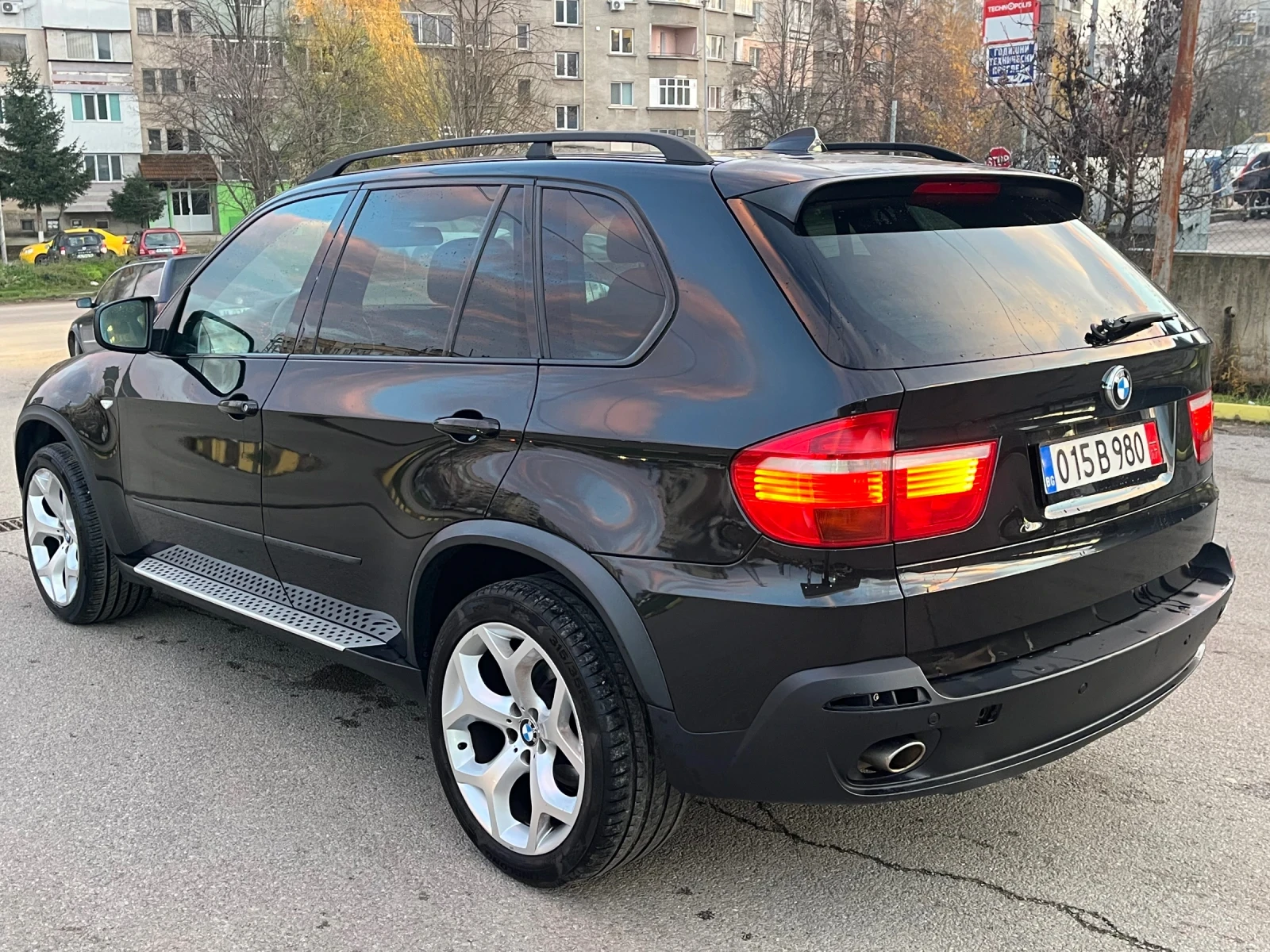 BMW X5 3.0D 235 k.c SWISS | Mobile.bg   6