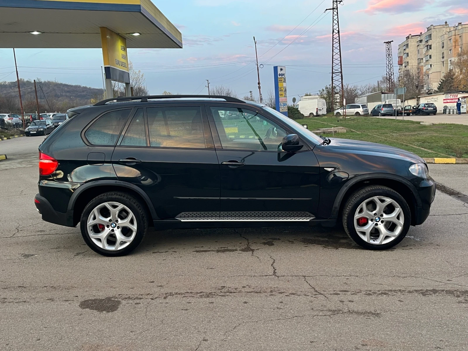 BMW X5 3.0D 235 k.c SWISS | Mobile.bg   4