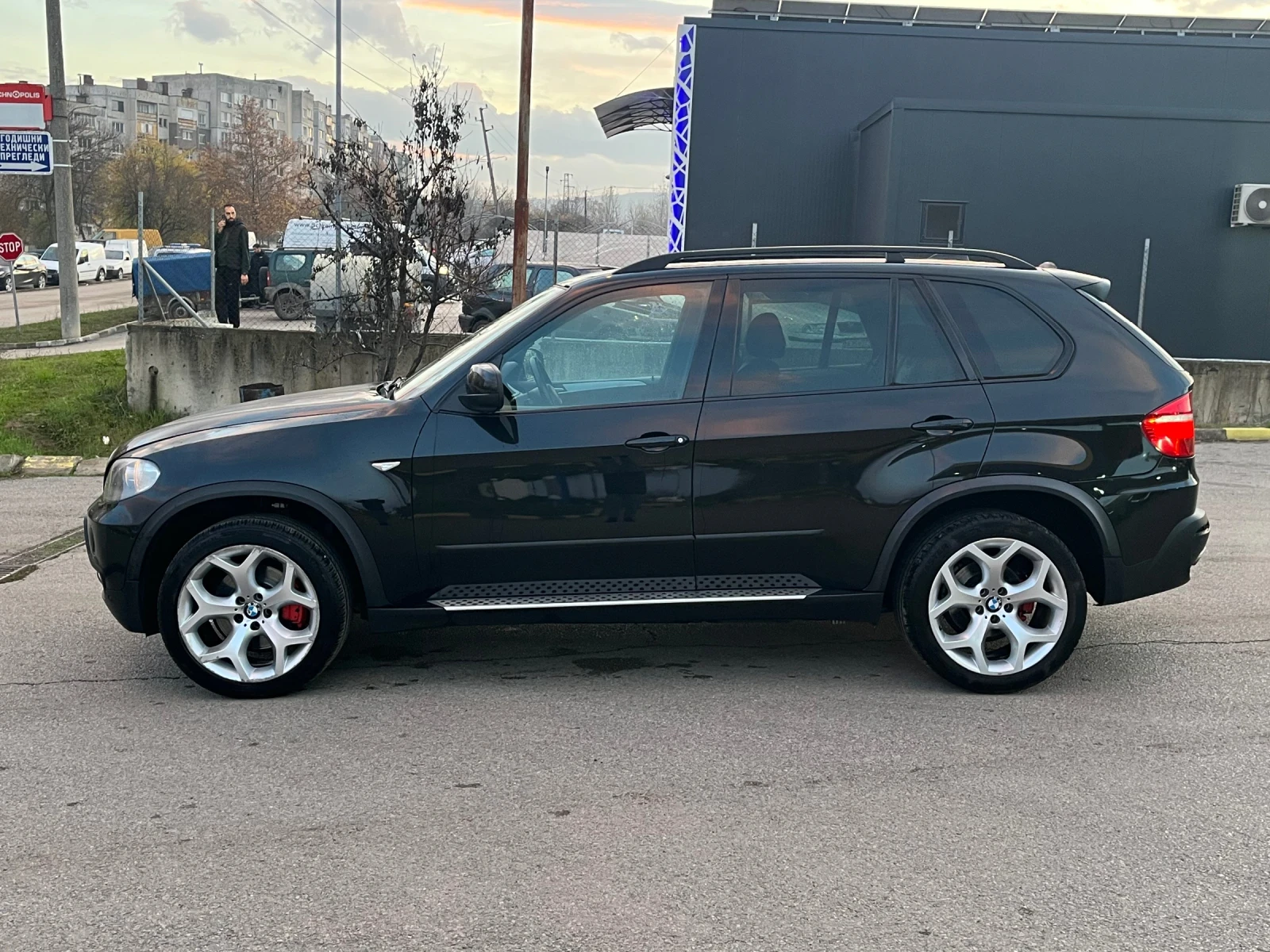 BMW X5 3.0D 235 k.c SWISS | Mobile.bg   7