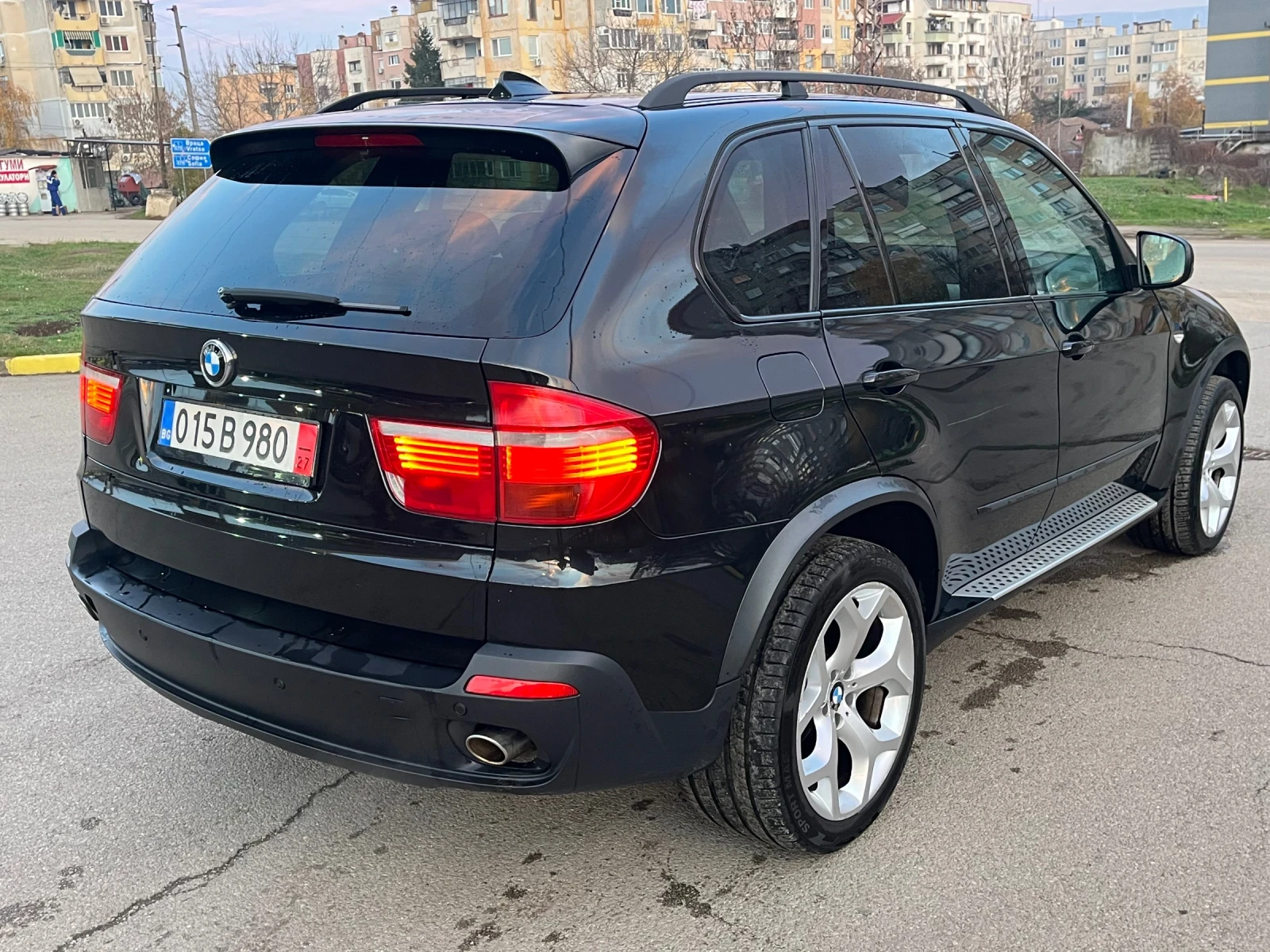 BMW X5 3.0D 235 k.c SWISS | Mobile.bg   5