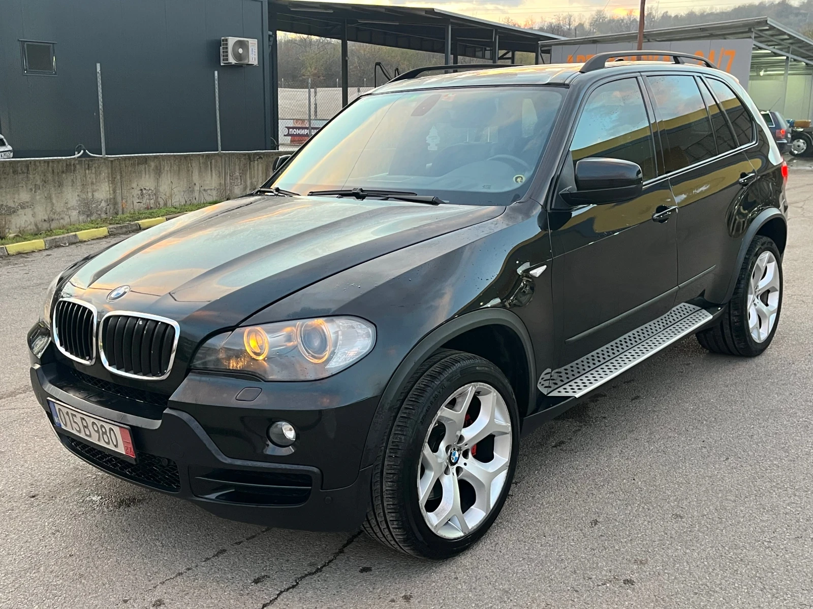BMW X5 3.0D 235 k.c SWISS | Mobile.bg   1