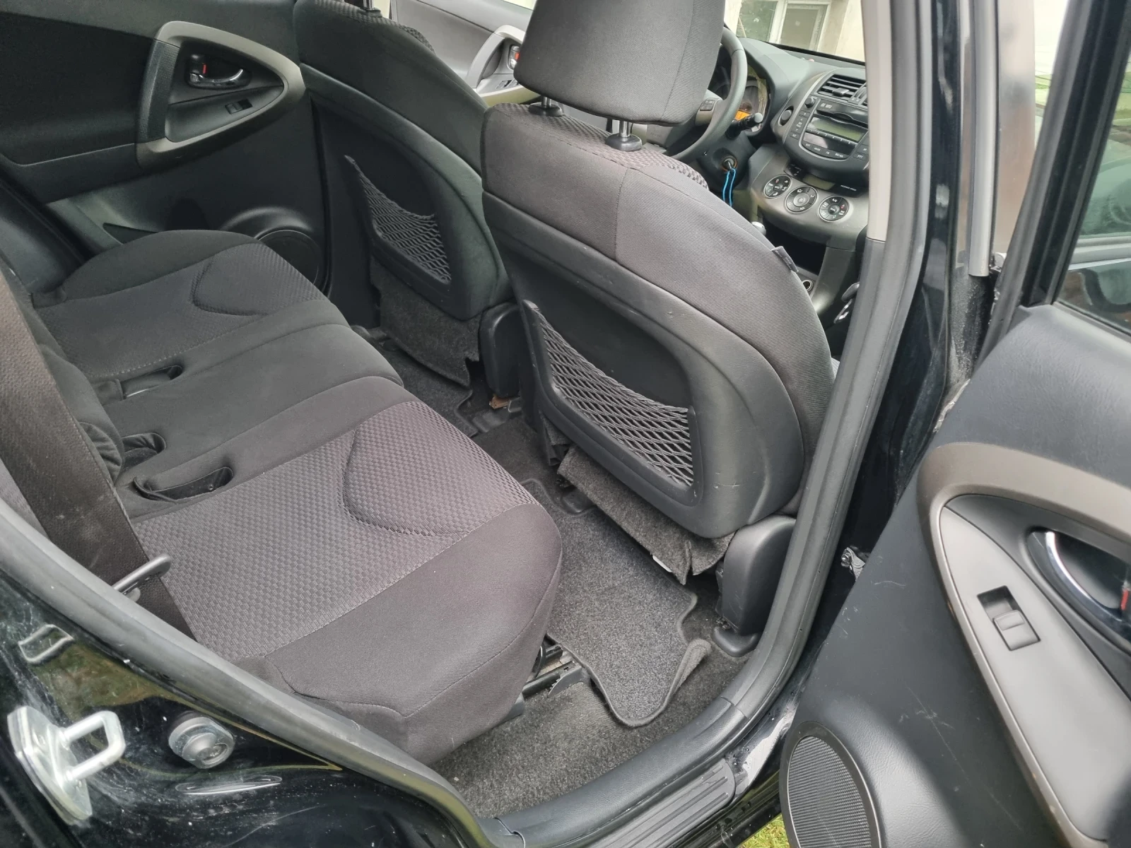 Toyota Rav4 2.2 | Mobile.bg � ����������� 12
