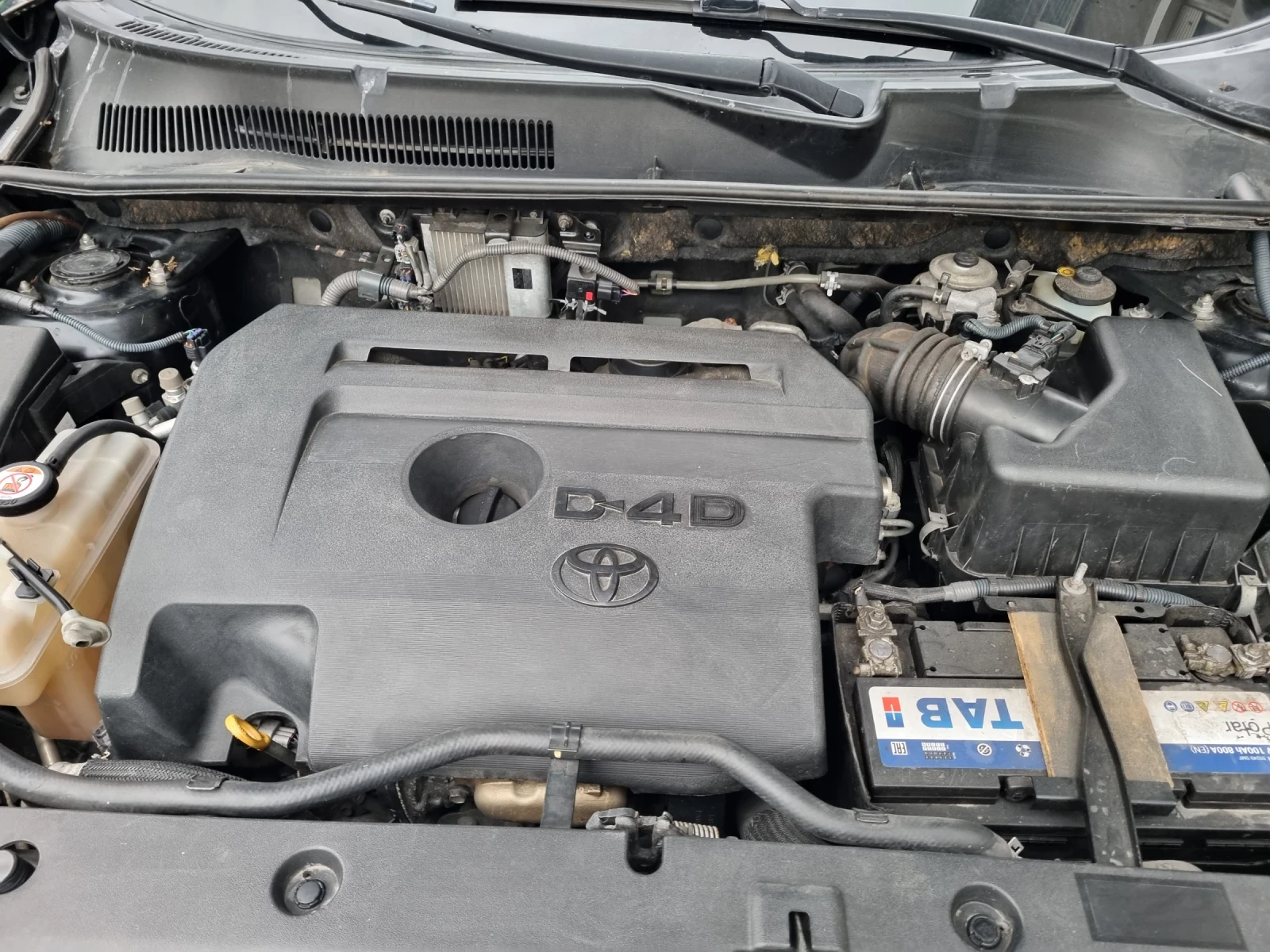 Toyota Rav4 2.2 - изображение 9