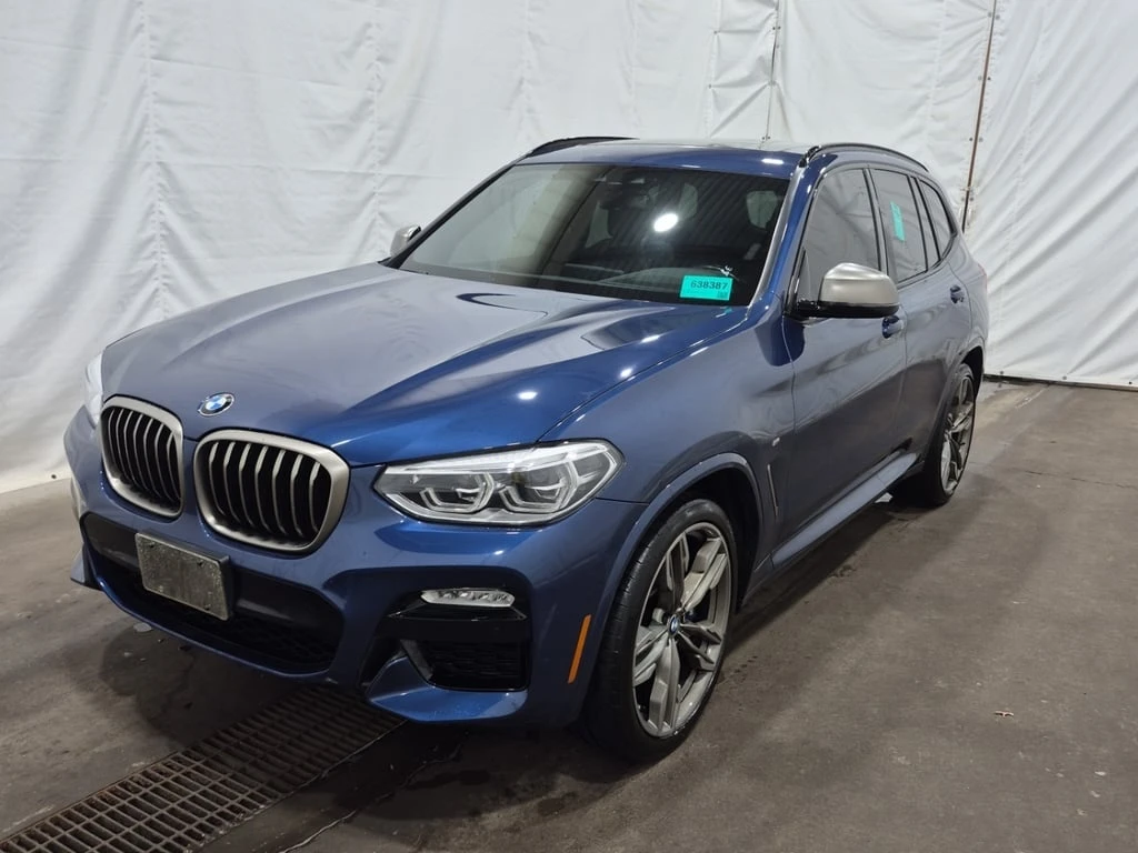 BMW X3 * M40I * CARFAX *  | Mobile.bg   1