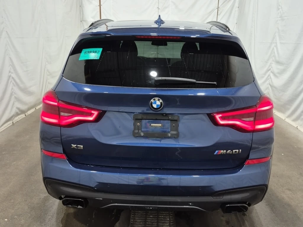 BMW X3 * M40I * CARFAX *  | Mobile.bg   6