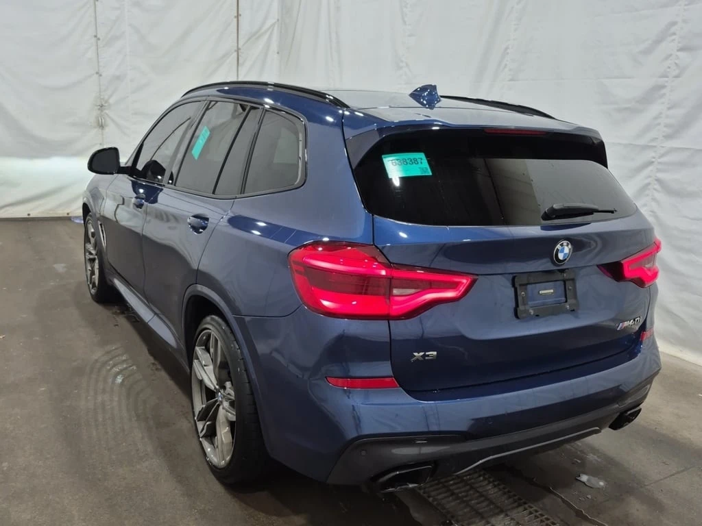 BMW X3 * M40I * CARFAX *  | Mobile.bg   4