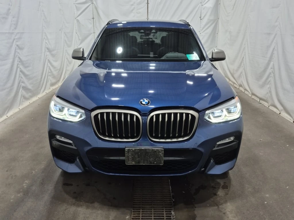 BMW X3 * M40I * CARFAX *  | Mobile.bg   7