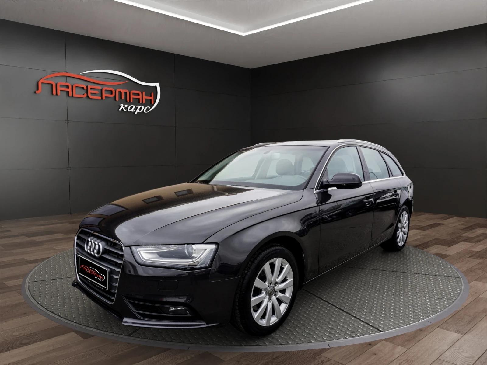 Audi A4 2.0TDI AVANT BUSINESS | Mobile.bg � ����������� 1