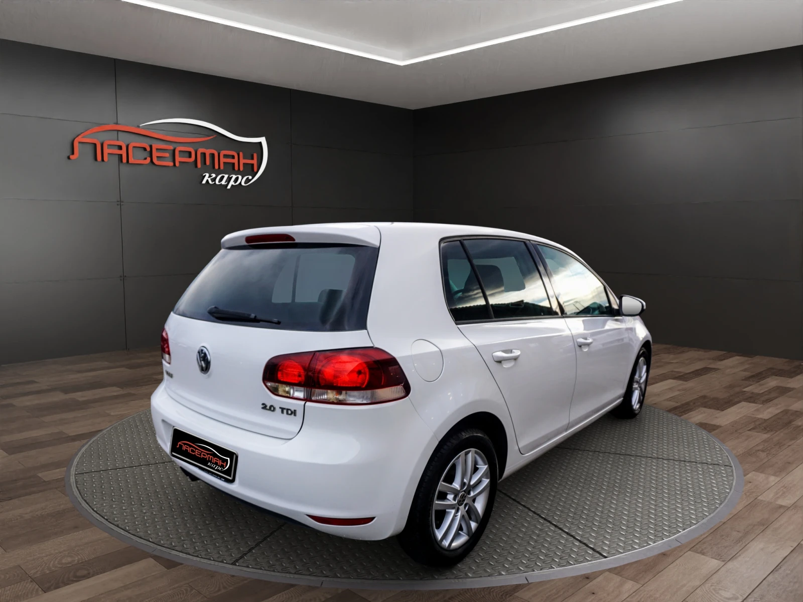 VW Golf 2.0TDI HIGHLINE  | Mobile.bg � ����������� 3