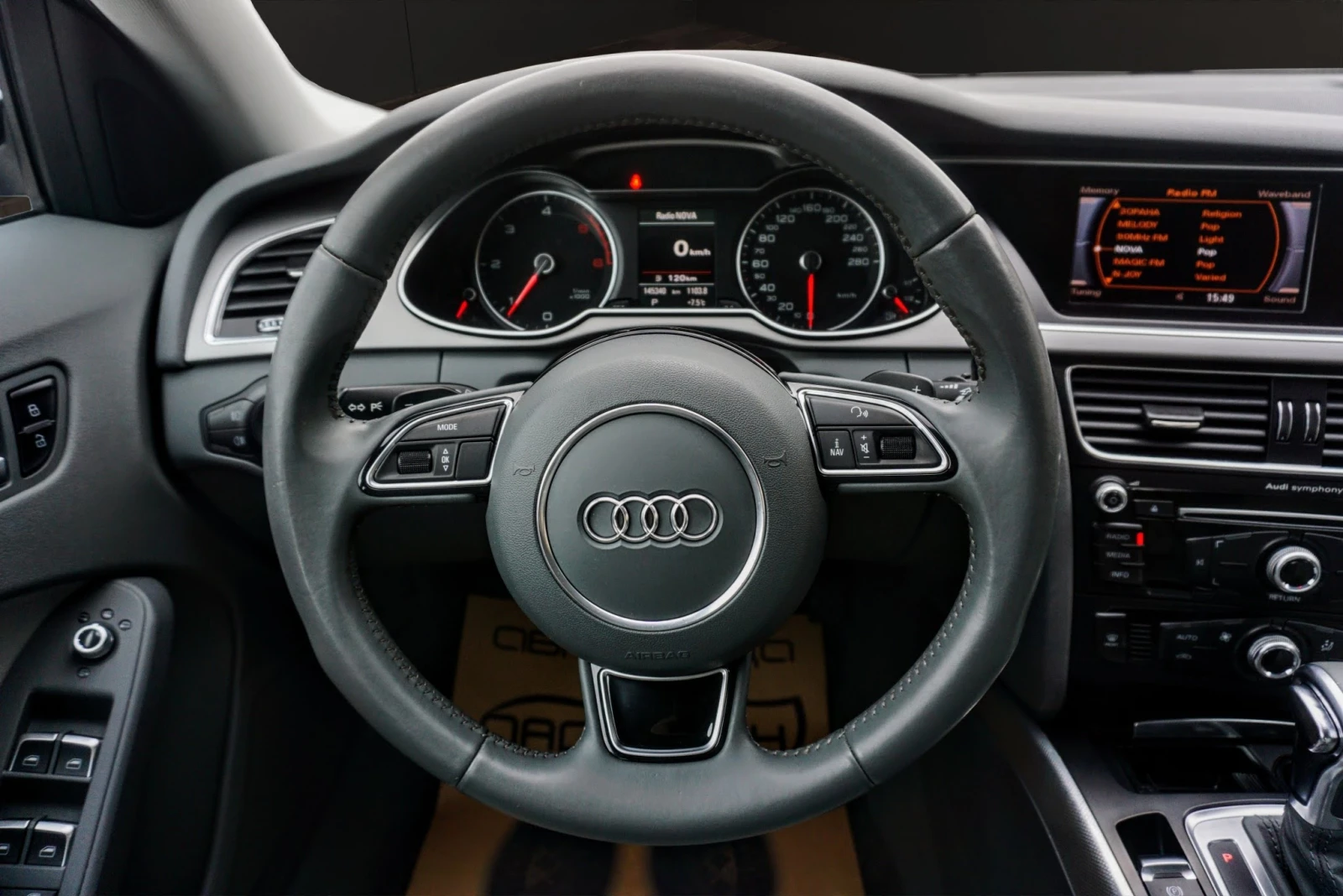 Audi A4 2.0TDI AVANT BUSINESS - изображение 9