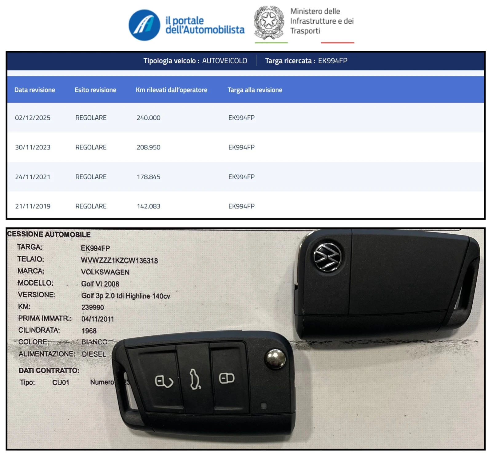 VW Golf 2.0TDI HIGHLINE  | Mobile.bg � ����������� 7