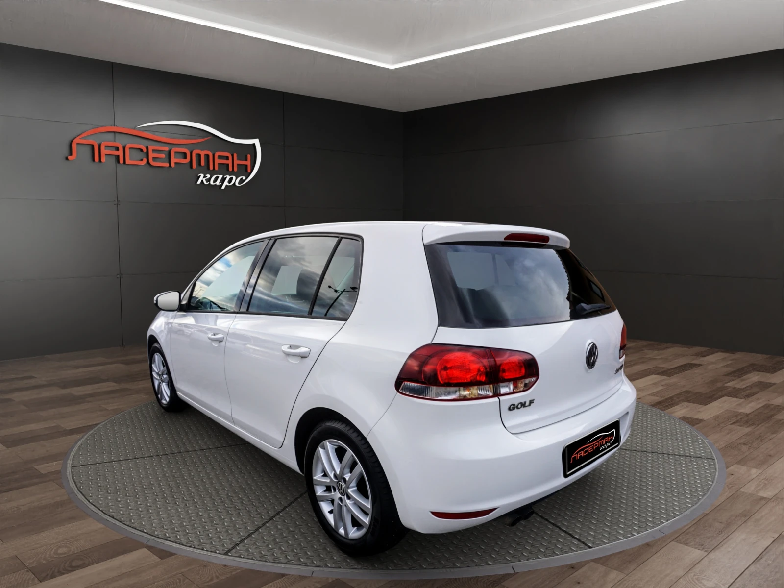 VW Golf 2.0TDI HIGHLINE  | Mobile.bg � ����������� 4