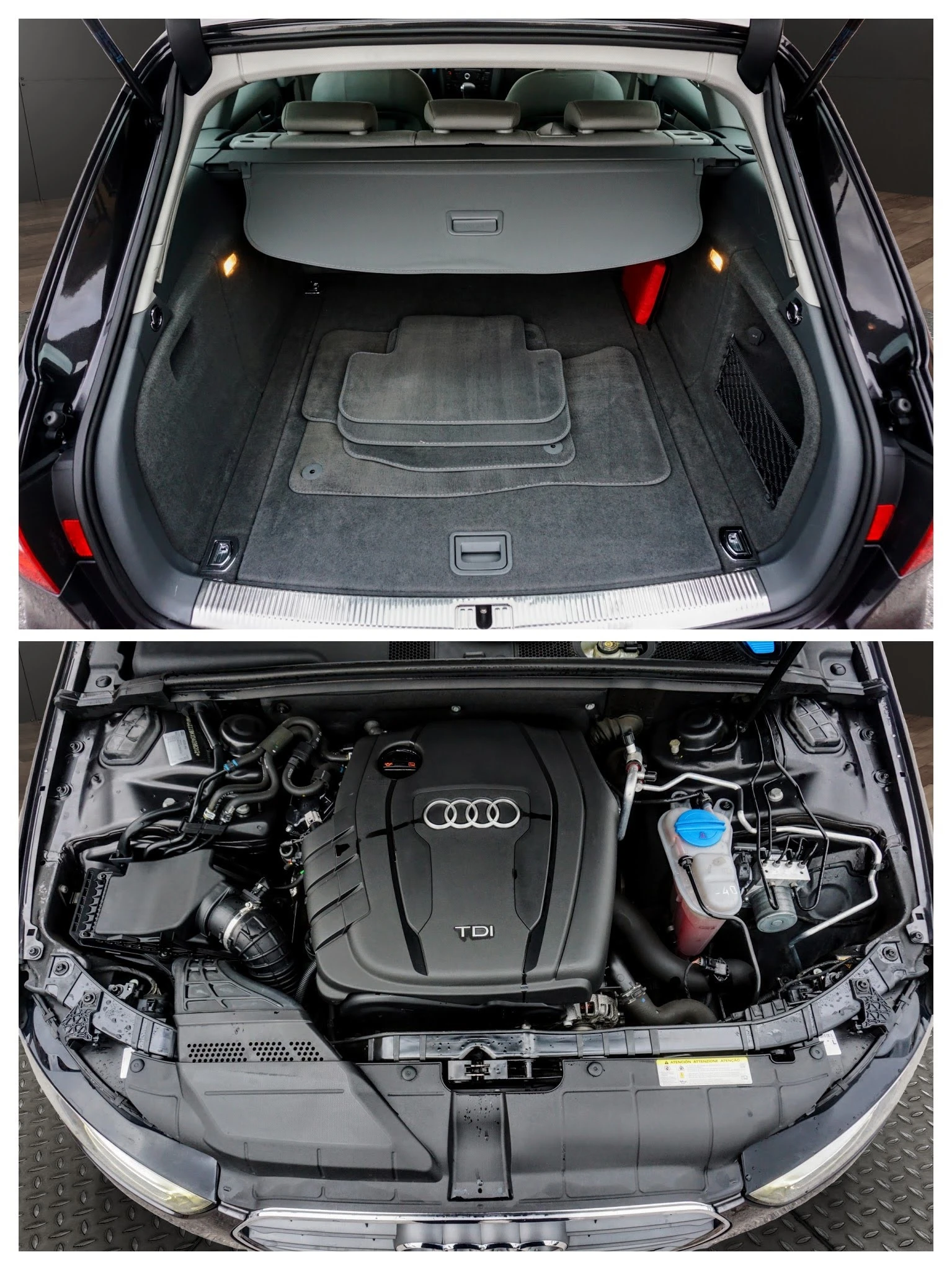 Audi A4 2.0TDI AVANT BUSINESS | Mobile.bg � ����������� 16