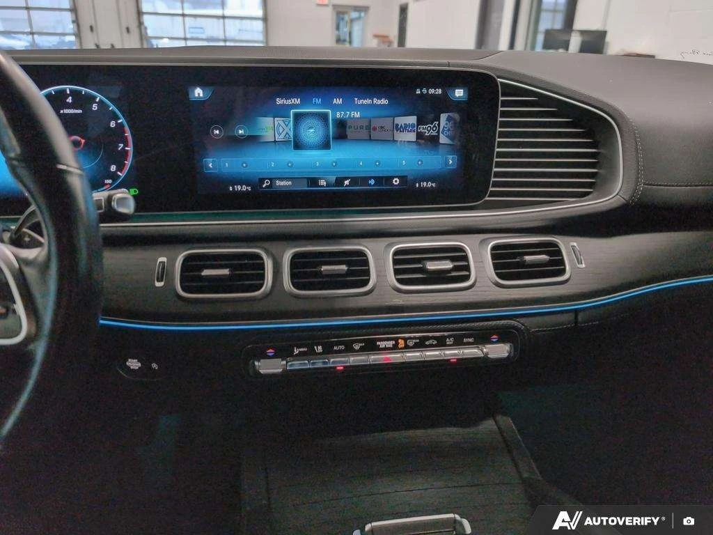 Mercedes-Benz GLE * GLE350 4M * CARFAX * ��� ������������ ������ | Mobile.bg � ����������� 17