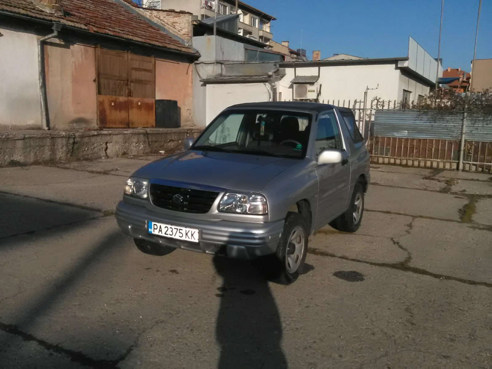 Suzuki Grand vitara 1, 6 | Mobile.bg � ����������� 1