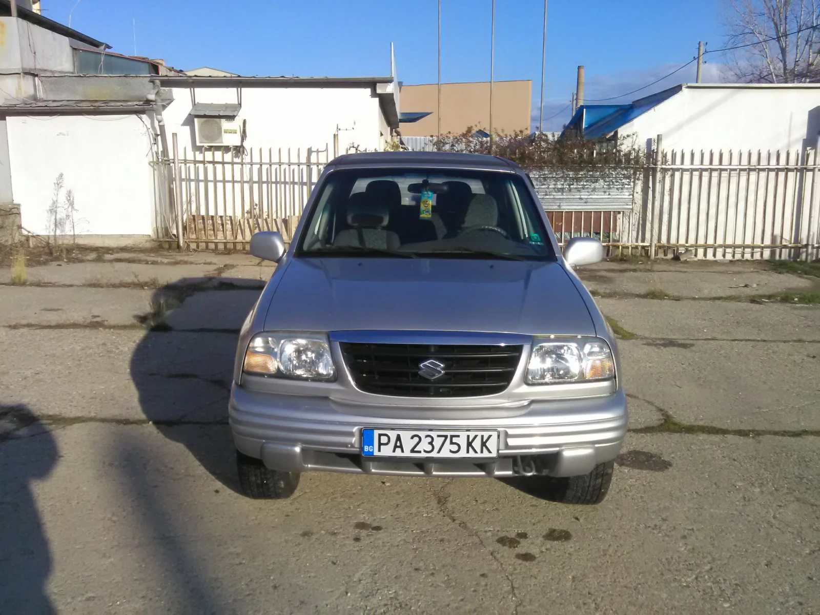 Suzuki Grand vitara 1, 6 - изображение 5