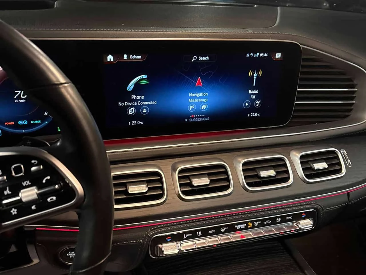 Mercedes-Benz GLE 450 * CARFAX * BURMESTER* ���������*  | Mobile.bg � ����������� 9