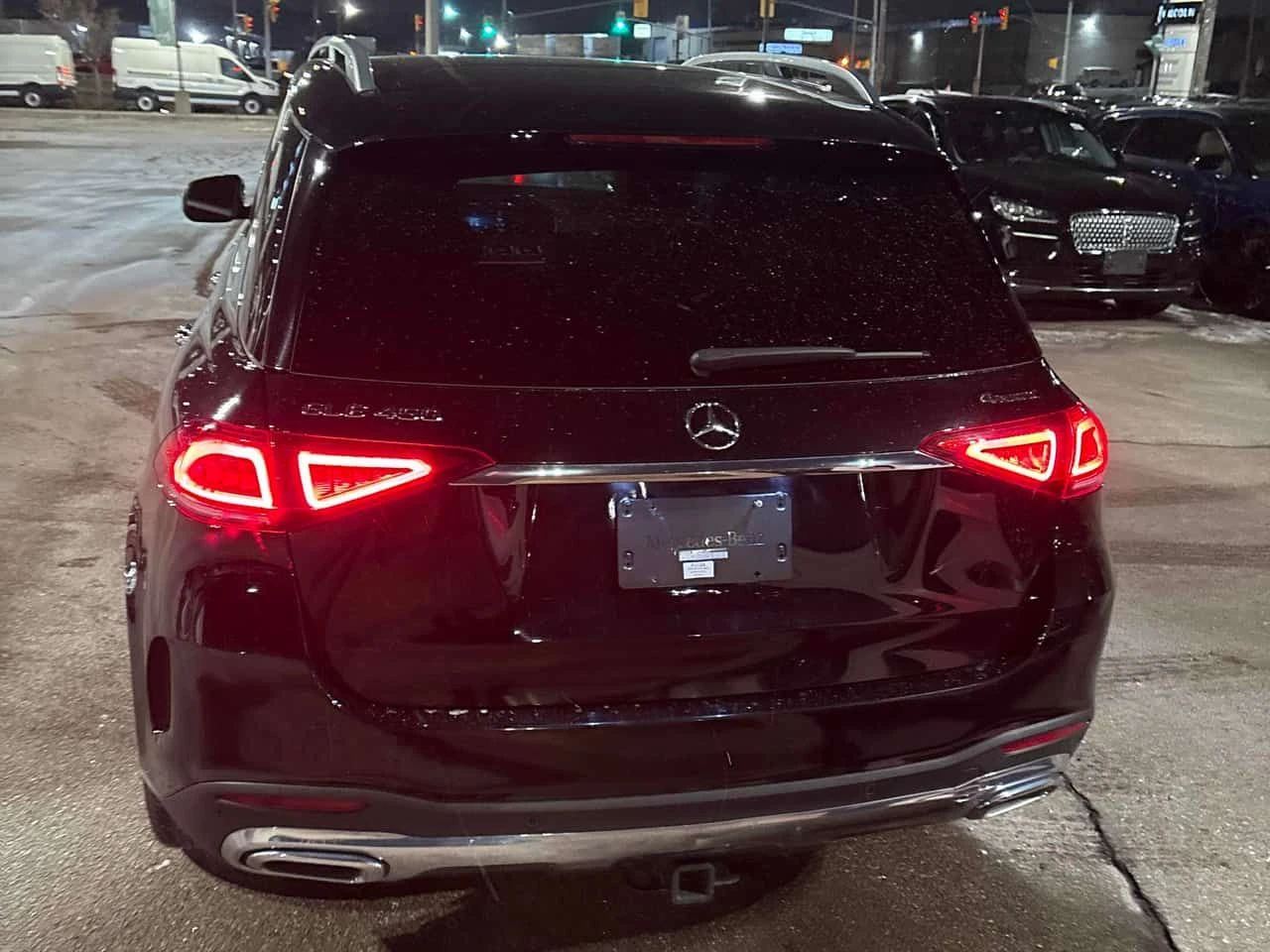 Mercedes-Benz GLE 450 * CARFAX * BURMESTER* ���������*  | Mobile.bg � ����������� 4