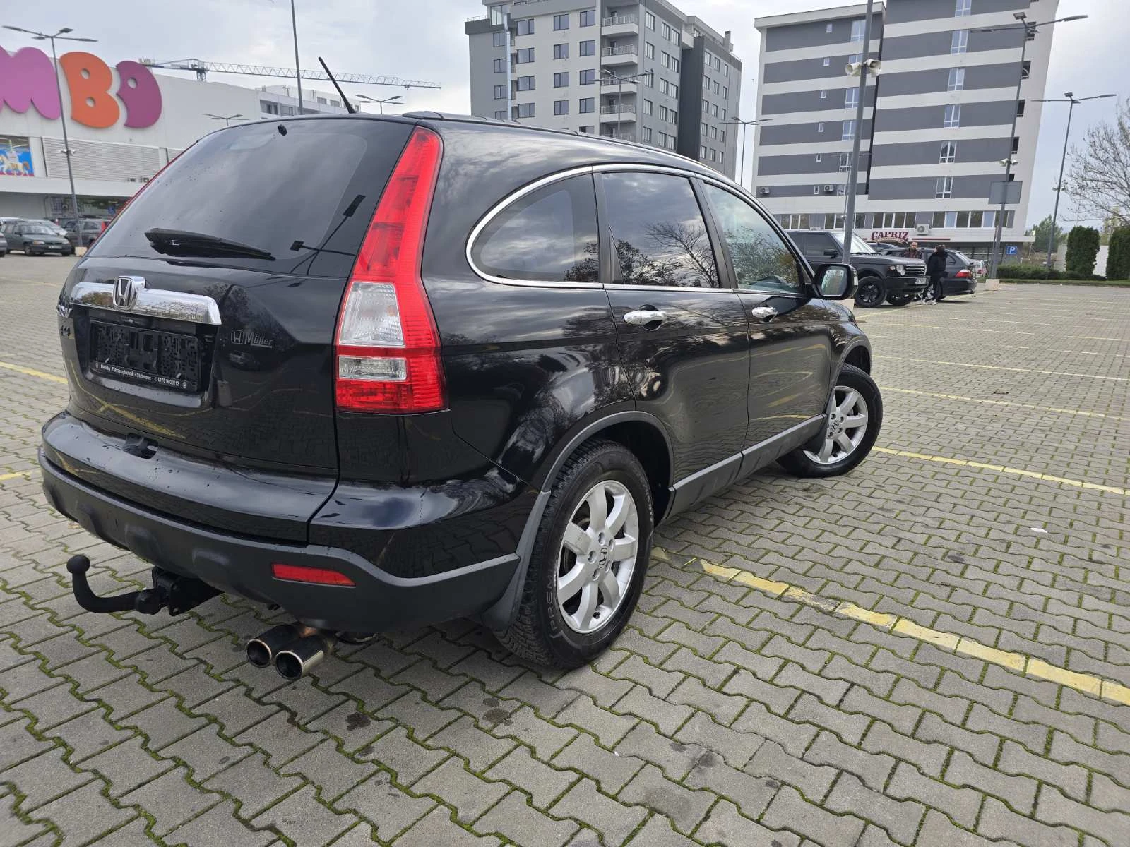 Honda Cr-v ���������/2.0i/������� | Mobile.bg � ����������� 6