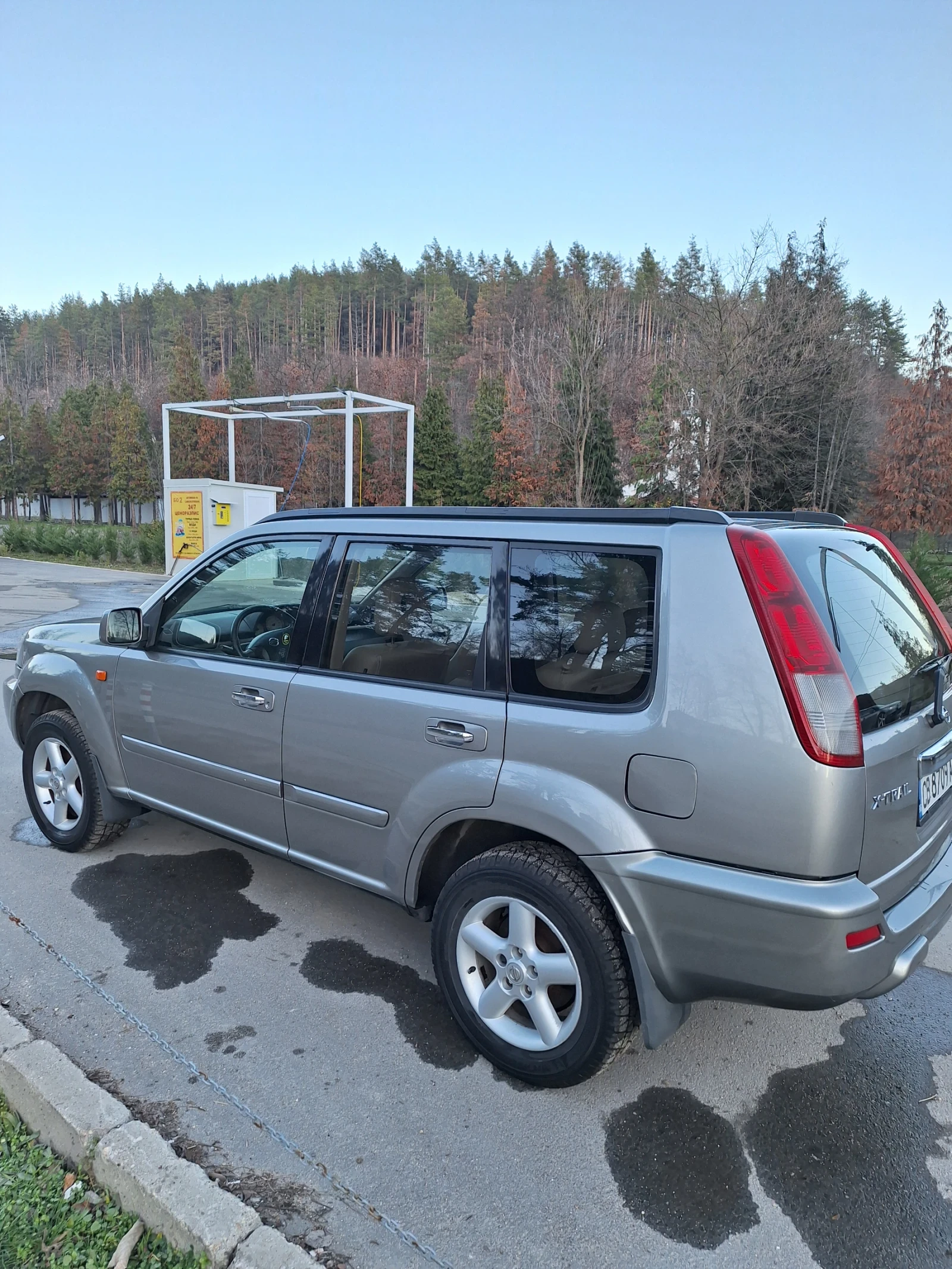 Nissan X-trail, снимка 6 - Автомобили и джипове - 53846789