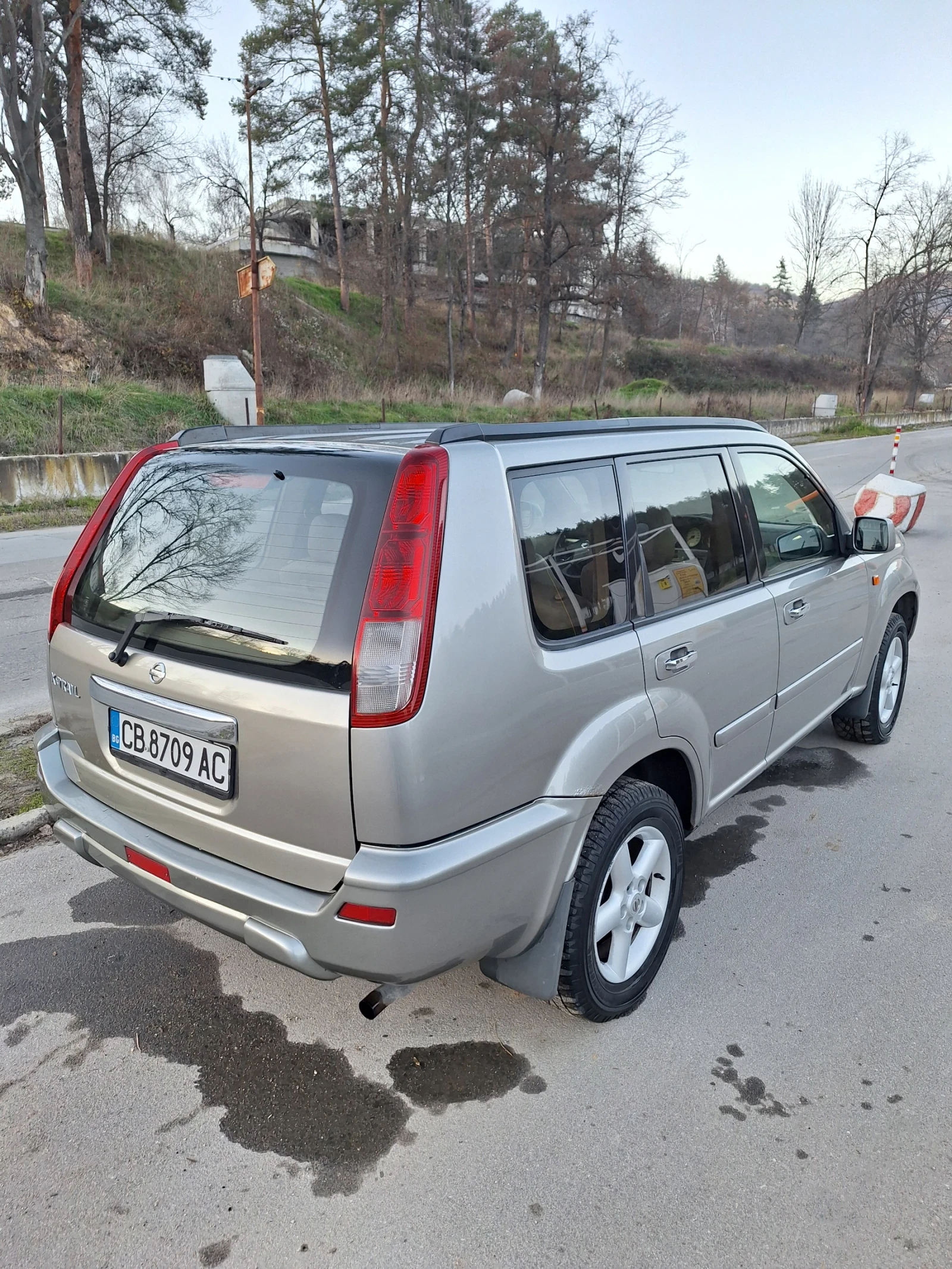 Nissan X-trail, снимка 3 - Автомобили и джипове - 53846789
