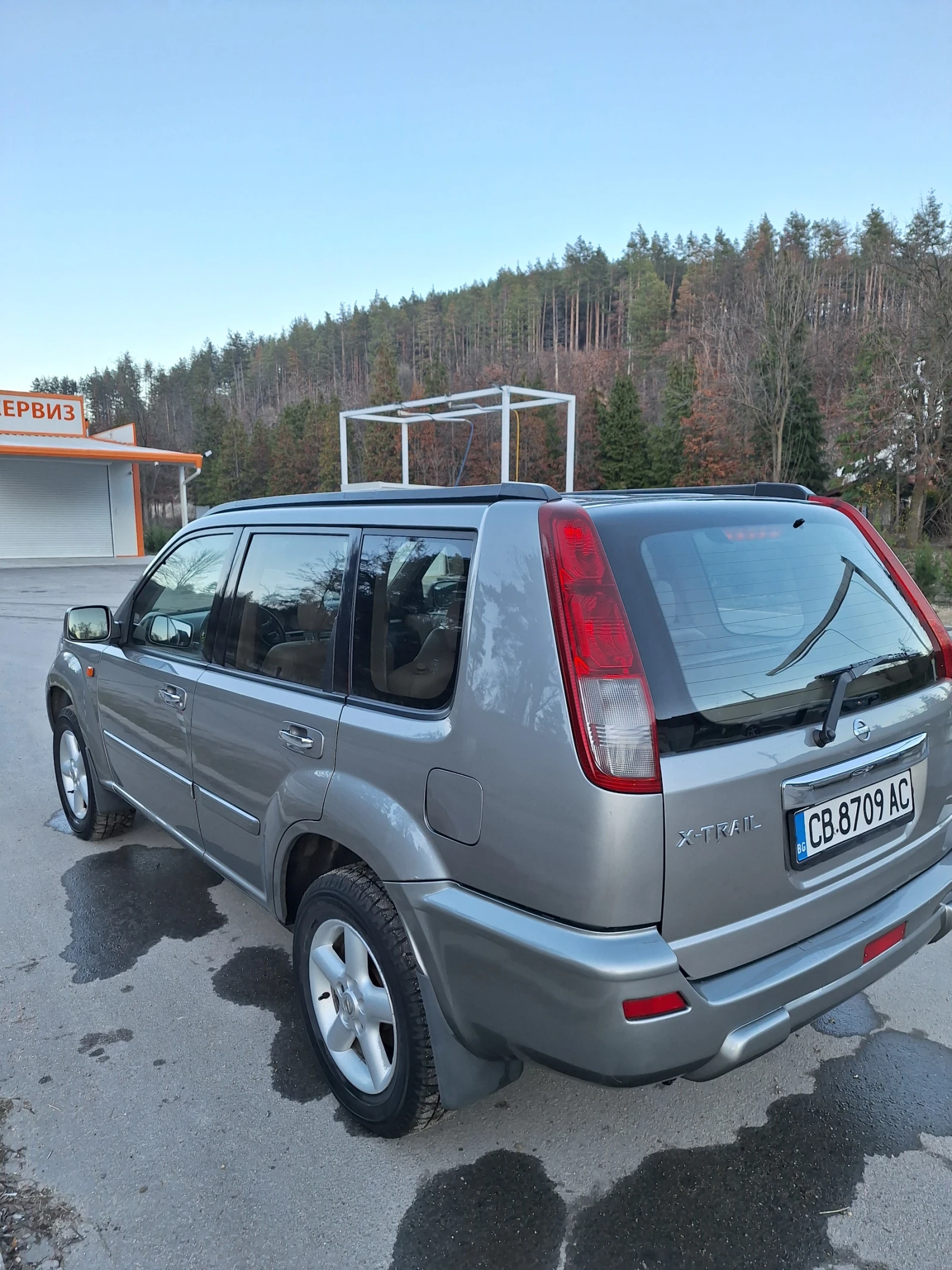 Nissan X-trail, снимка 5 - Автомобили и джипове - 53846789