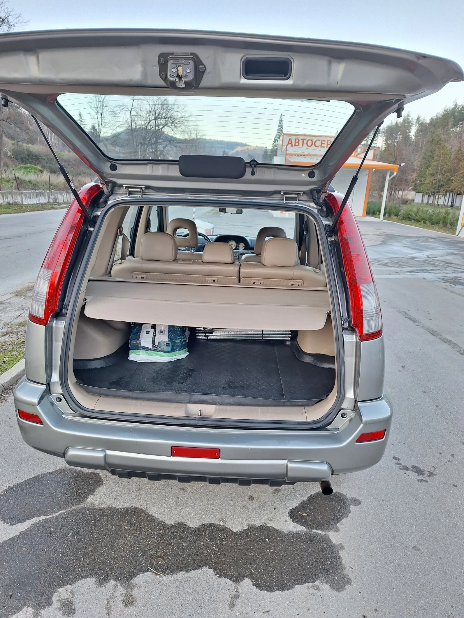 Nissan X-trail, снимка 7 - Автомобили и джипове - 53846789