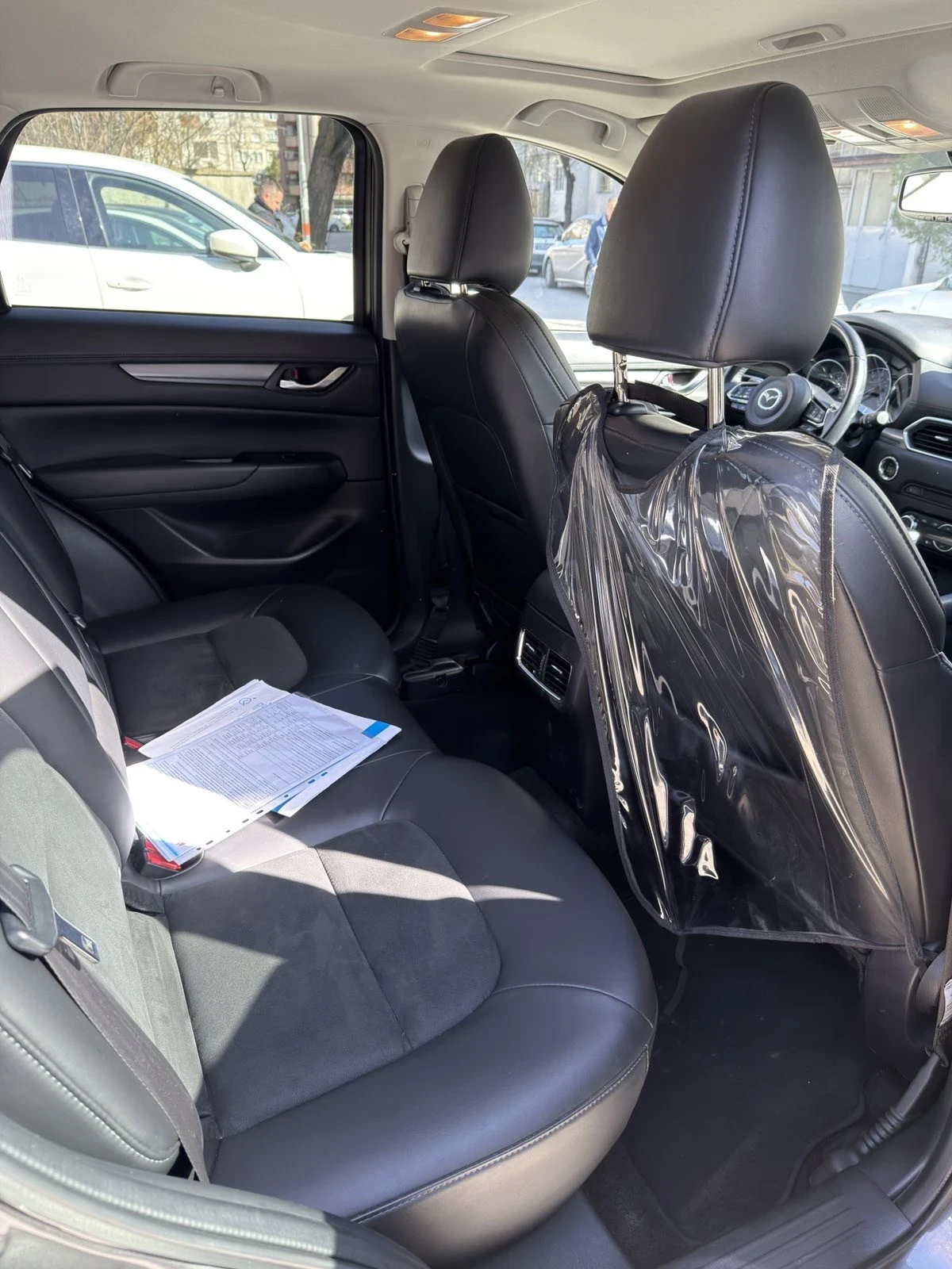 Mazda CX-5 2.5 Skyactive Touring FWD, снимка 8 - Автомобили и джипове - 53866707