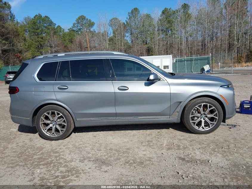 BMW X7 3.0L I-6 DI, DOHC, VVT, TURBO, 375HP All Wheel | Mobile.bg � ����������� 13