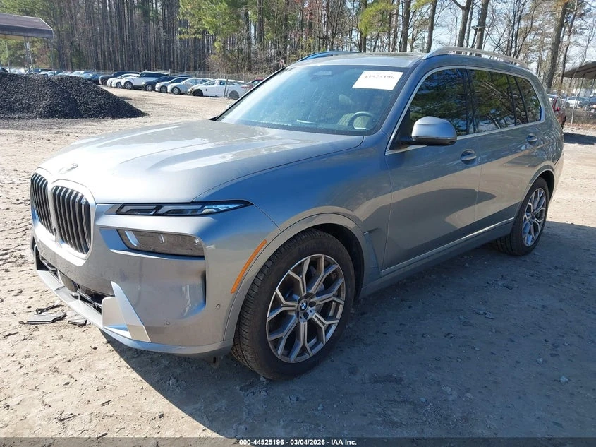 BMW X7 3.0L I-6 DI, DOHC, VVT, TURBO, 375HP All Wheel | Mobile.bg � ����������� 2