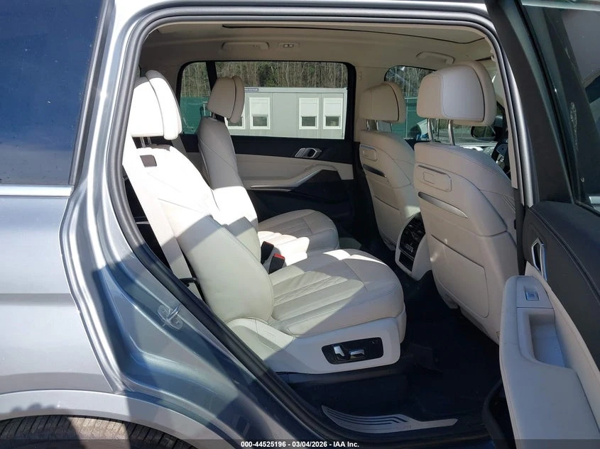 BMW X7 3.0L I-6 DI, DOHC, VVT, TURBO, 375HP All Wheel | Mobile.bg � ����������� 8