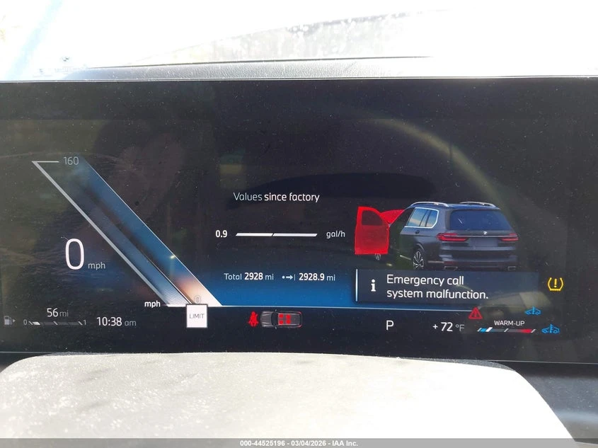 BMW X7 3.0L I-6 DI, DOHC, VVT, TURBO, 375HP All Wheel | Mobile.bg � ����������� 7