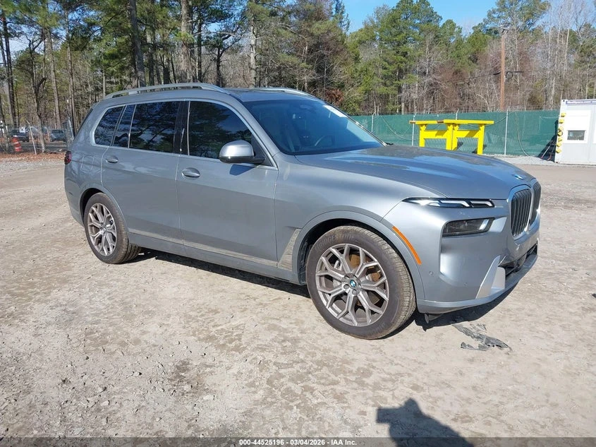 BMW X7 3.0L I-6 DI, DOHC, VVT, TURBO, 375HP All Wheel | Mobile.bg � ����������� 1
