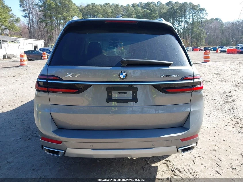 BMW X7 3.0L I-6 DI, DOHC, VVT, TURBO, 375HP All Wheel | Mobile.bg � ����������� 16