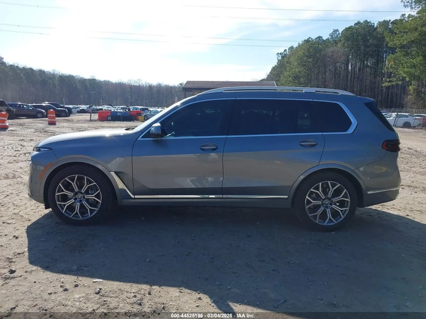 BMW X7 3.0L I-6 DI, DOHC, VVT, TURBO, 375HP All Wheel | Mobile.bg � ����������� 14