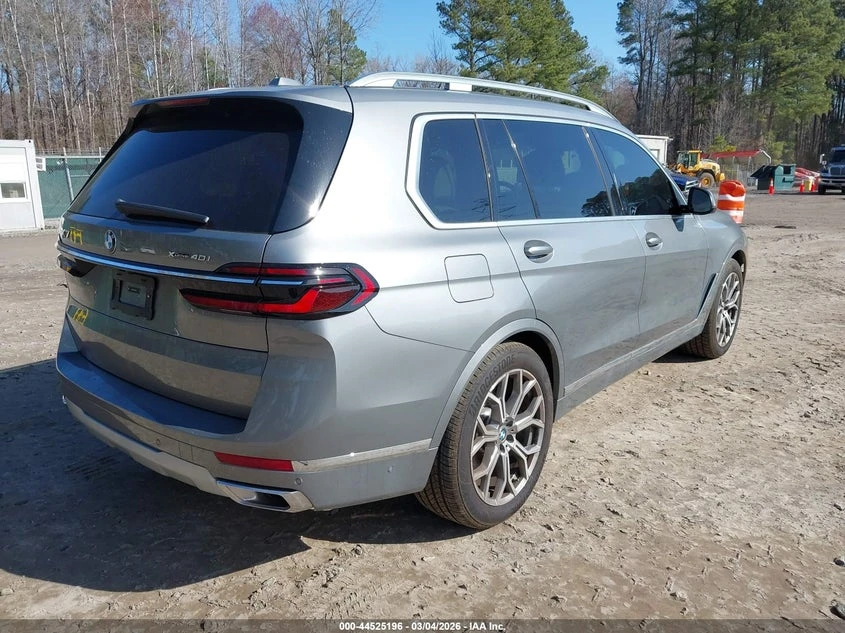 BMW X7 3.0L I-6 DI, DOHC, VVT, TURBO, 375HP All Wheel | Mobile.bg � ����������� 4