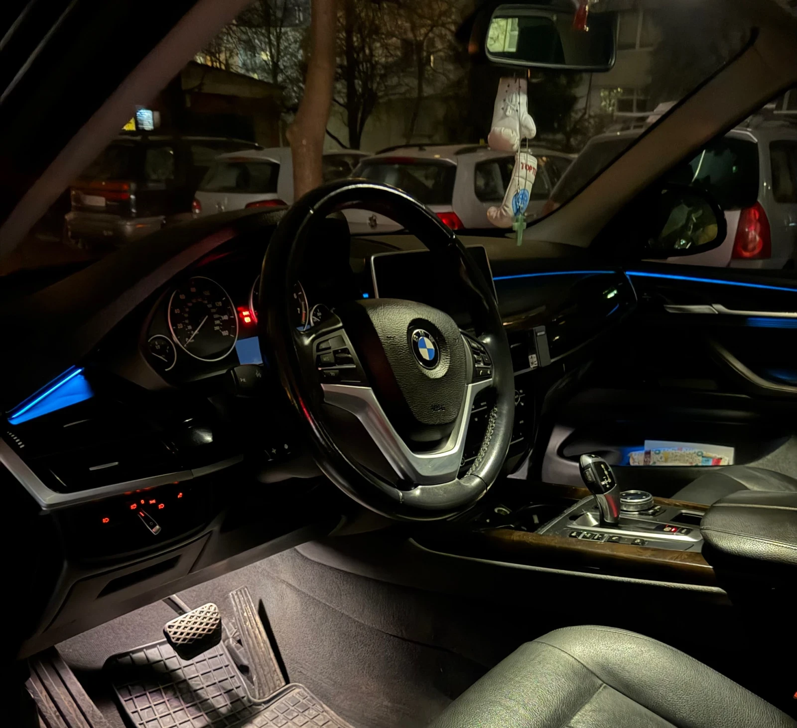 BMW X5, снимка 11 - Автомобили и джипове - 54082538