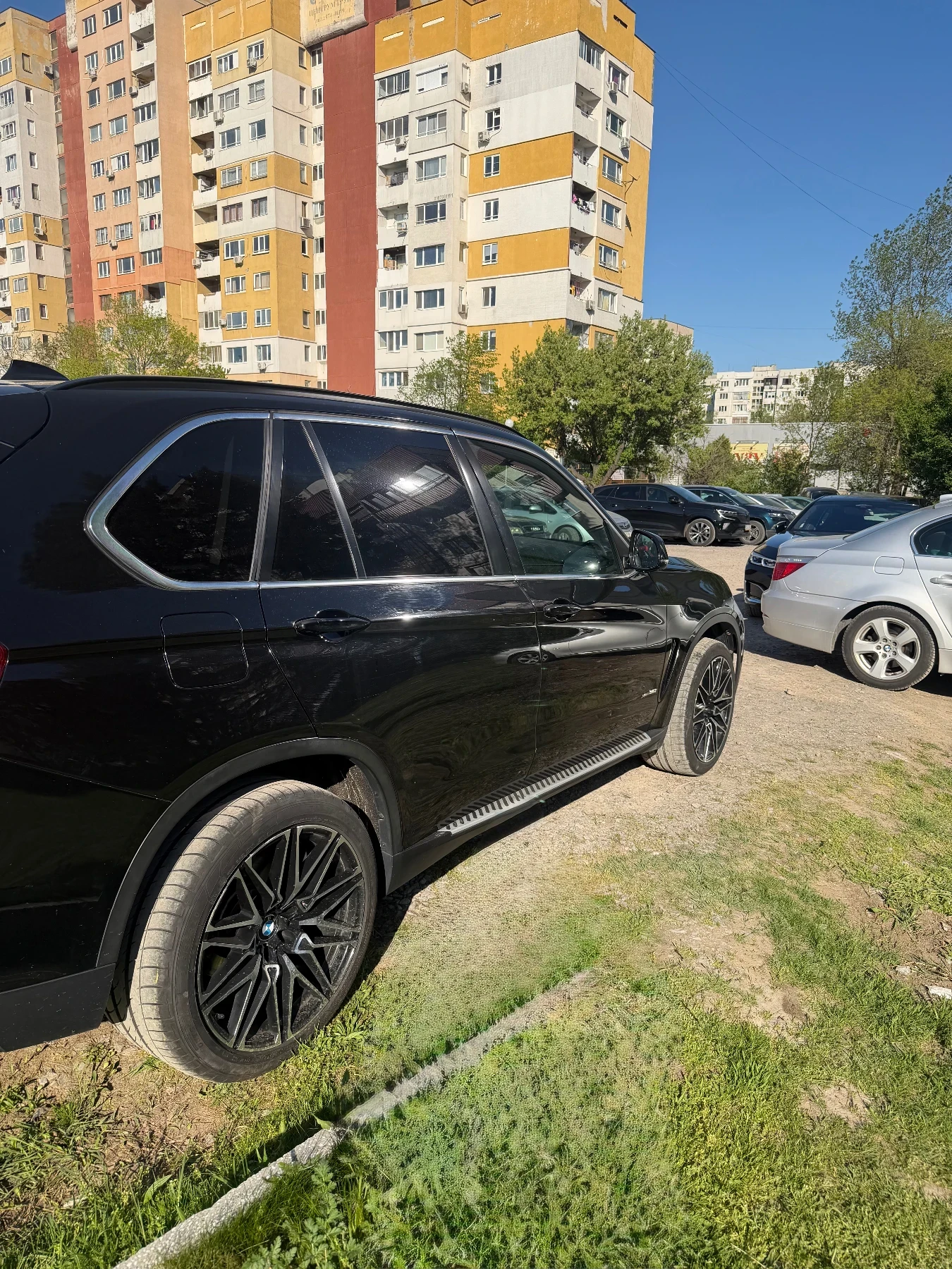 BMW X5, снимка 13 - Автомобили и джипове - 54185342
